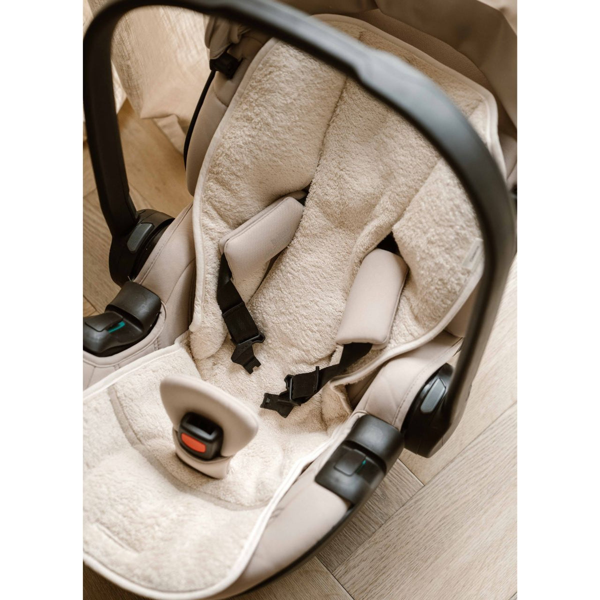 Car seat accessories