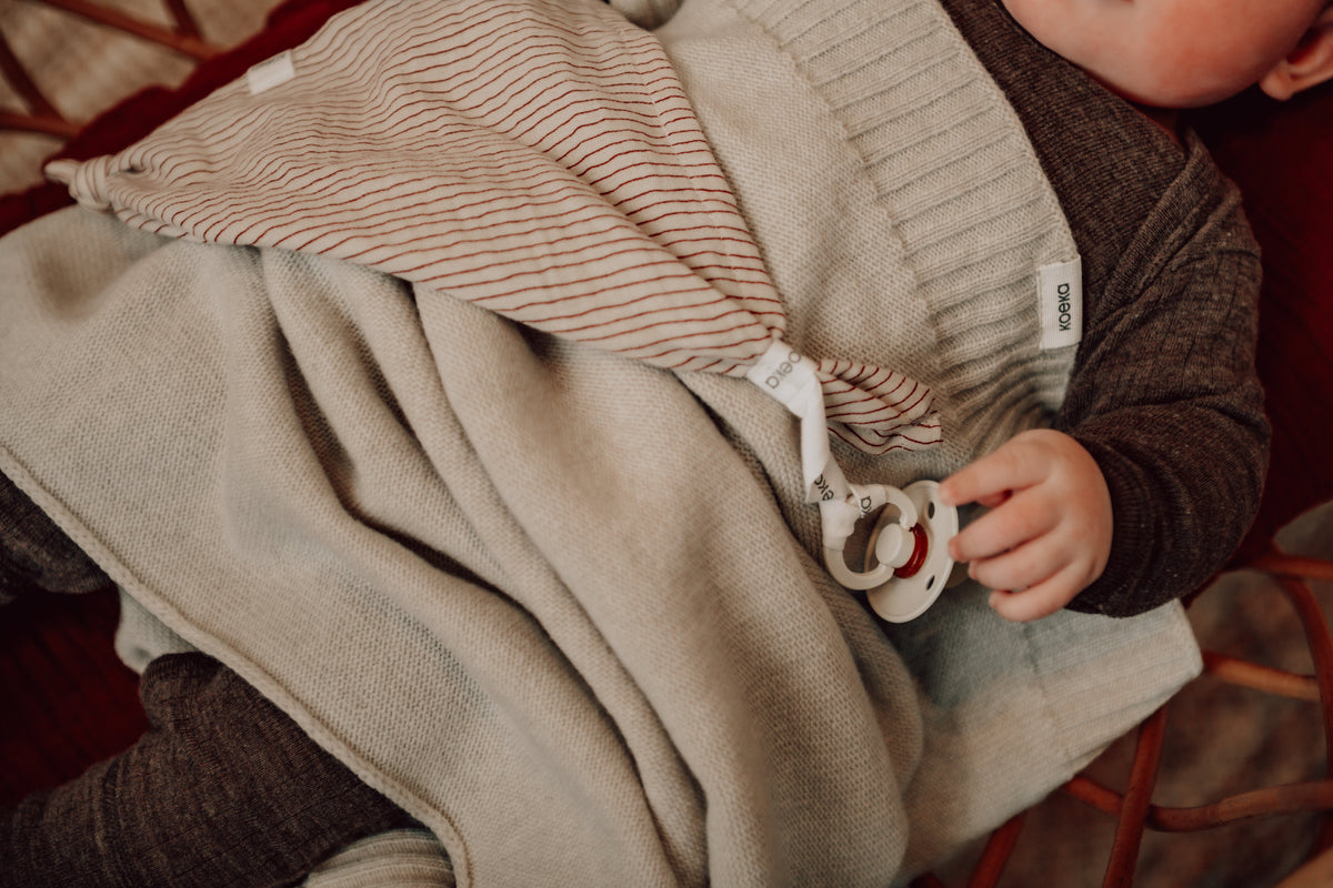Pacifier cloths