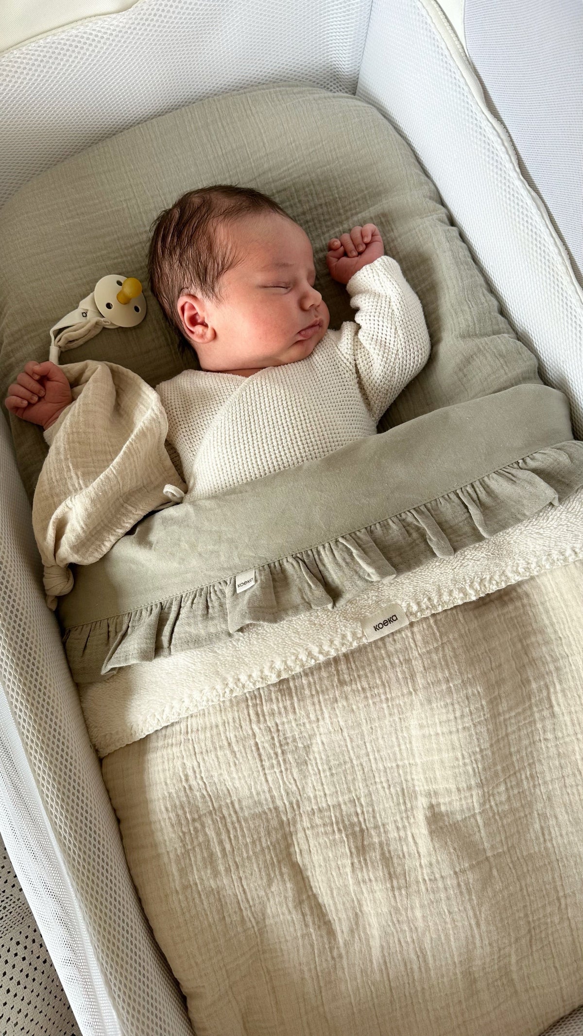 Newborn musthaves