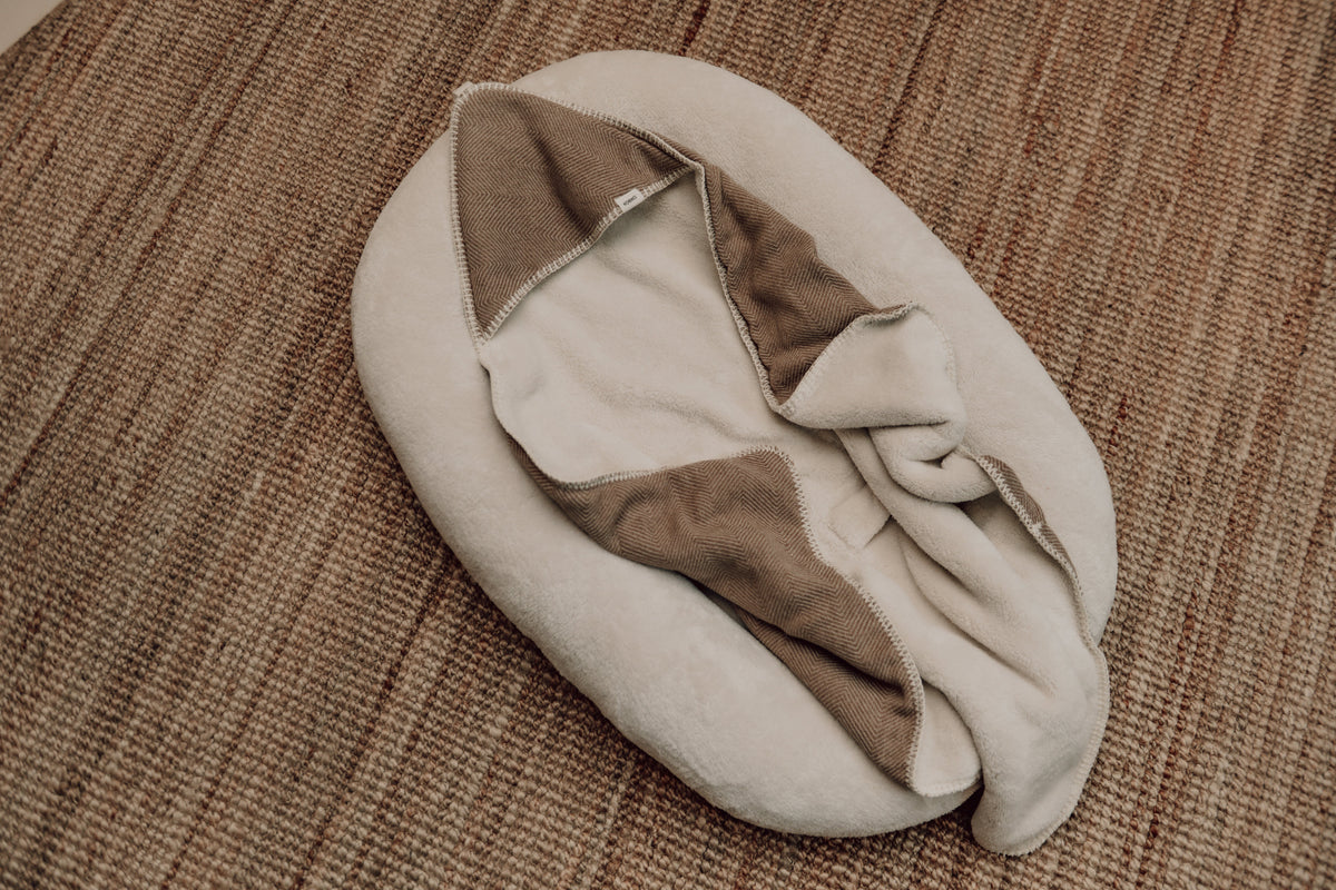 Baby lounger