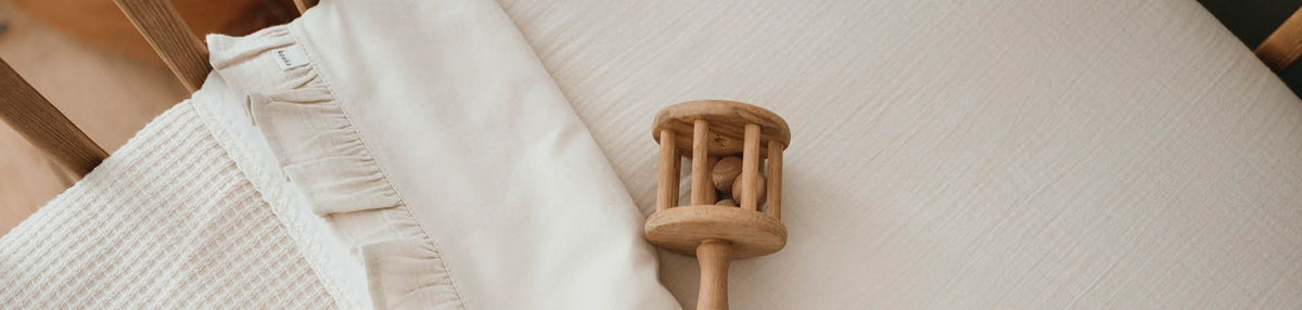 Bassinet sheets