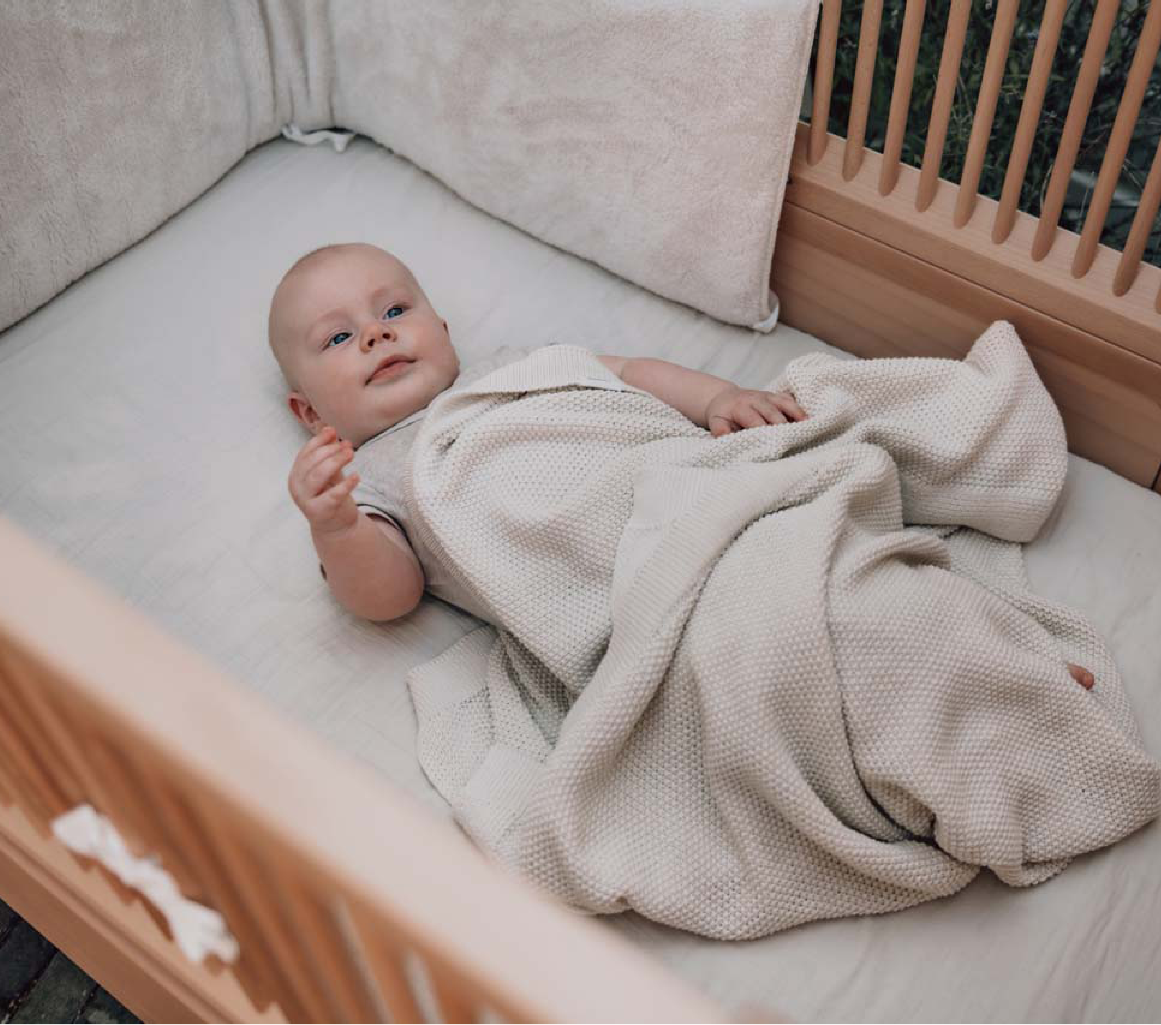 Cot blankets