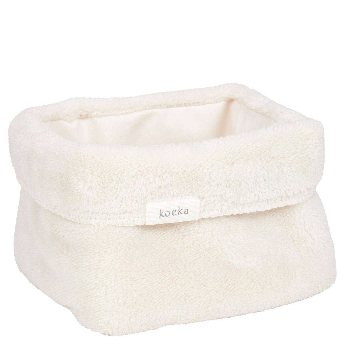 Nursery basket Malmo pebble