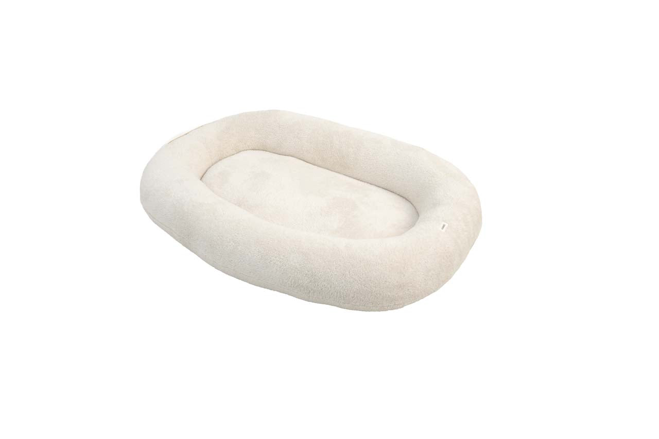 Baby lounger Malmo pebble