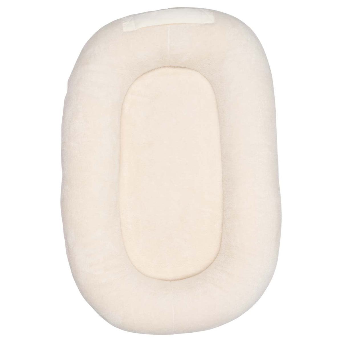 Baby lounger Malmo pebble
