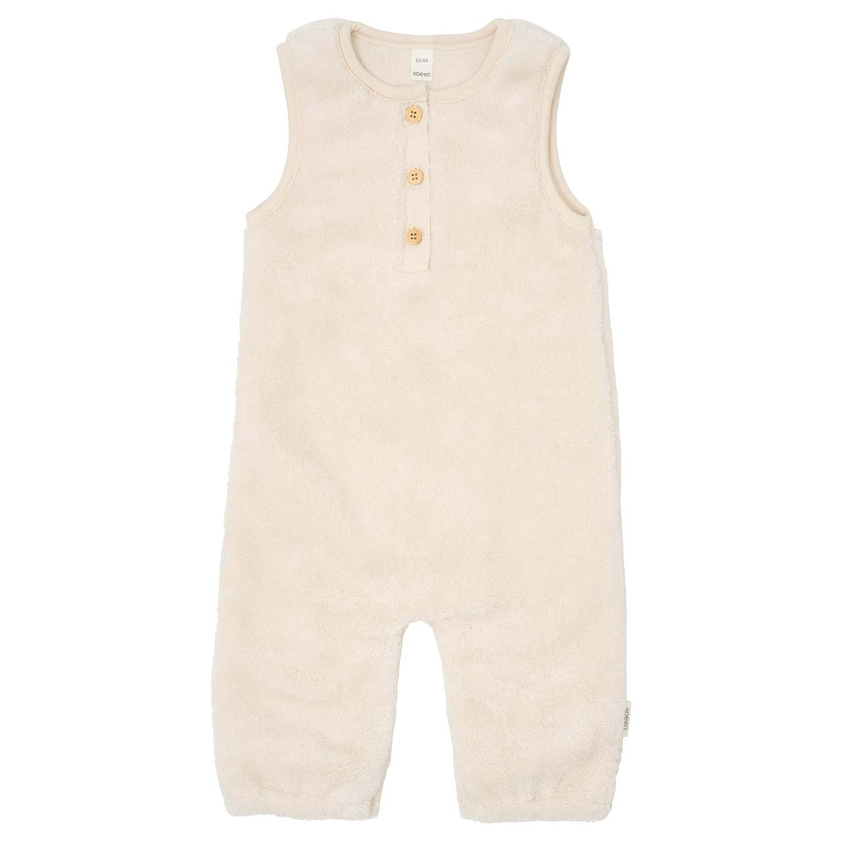 Babypakje teddy Malmö pebble - 62/68