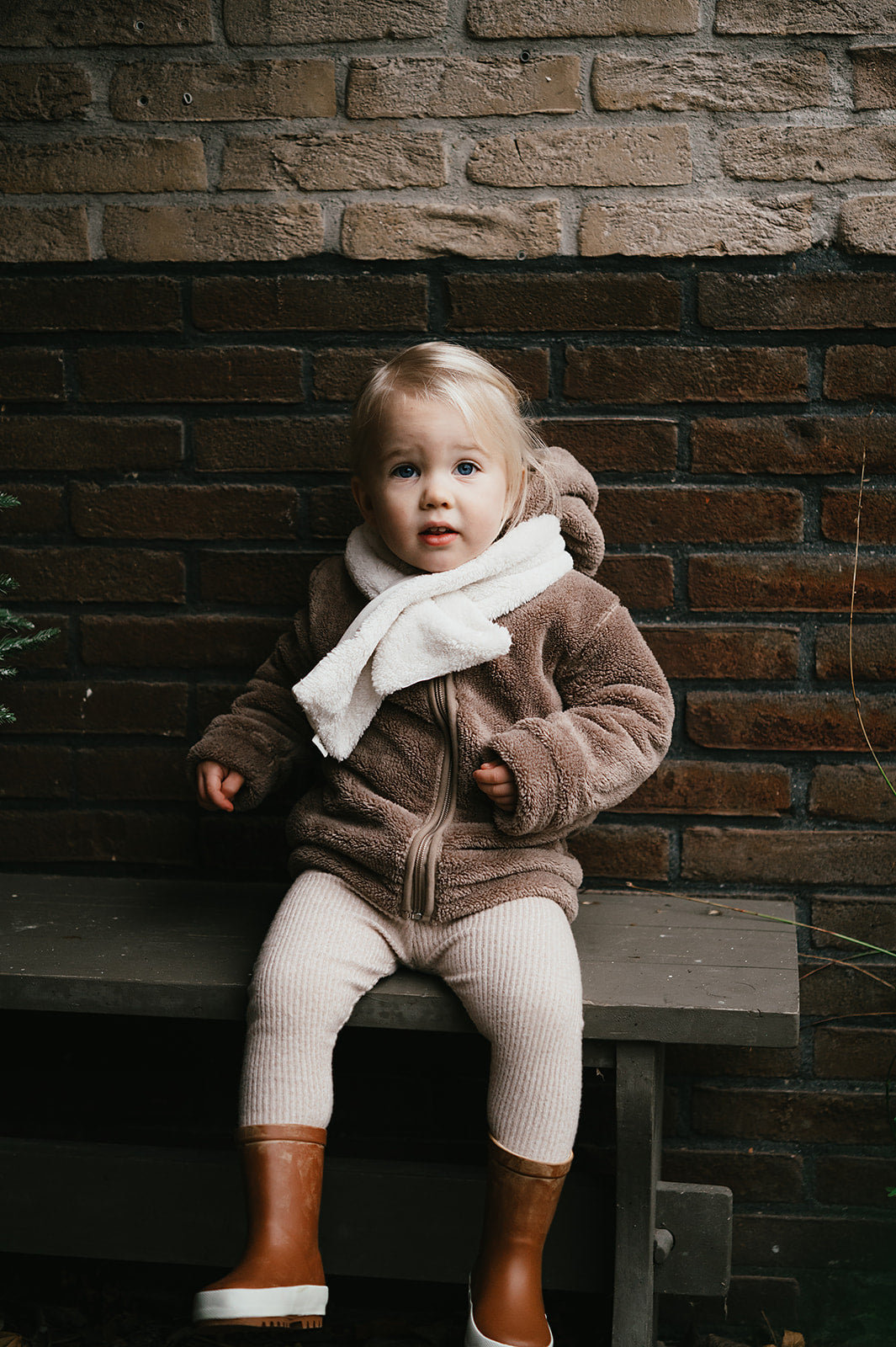 Scarf Malmo pebble