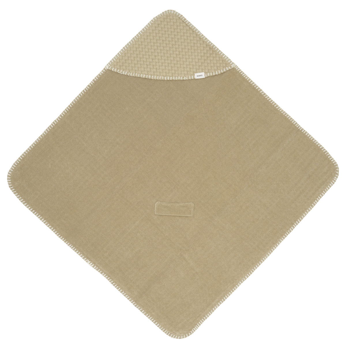 Wrap towel Antwerp olive