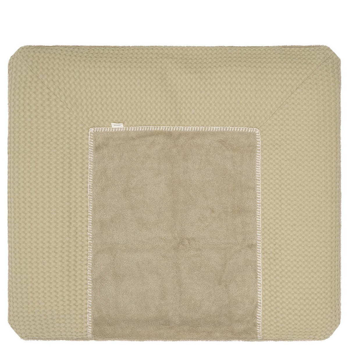 Changing mat cover Amsterdam Bonn olive
