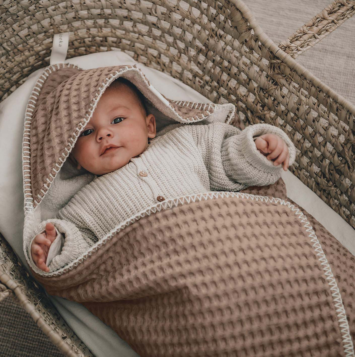 Koeka Plaid mit Teddy für den Kauf? Offizieller Webshop von Koeka