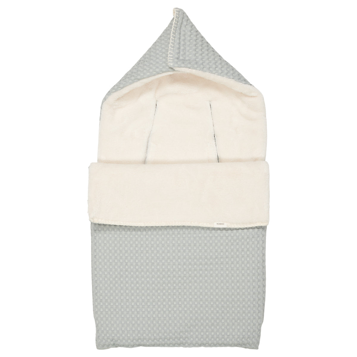 Footmuff 0+ 3/5 points teddy Oslo ocean air