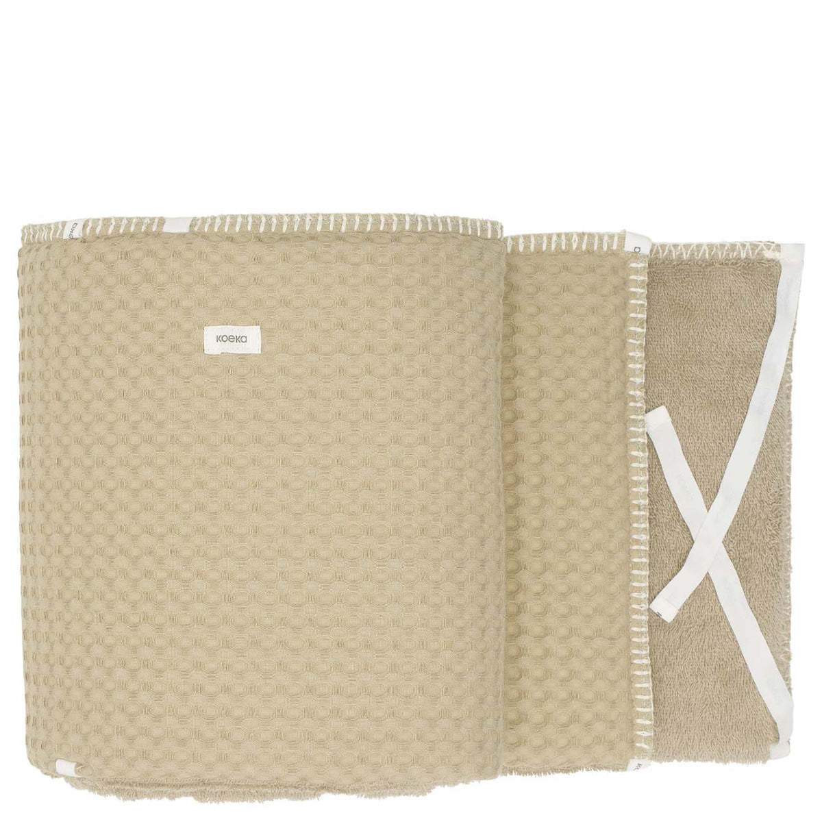 Boxbumper wafel Amsterdam olive