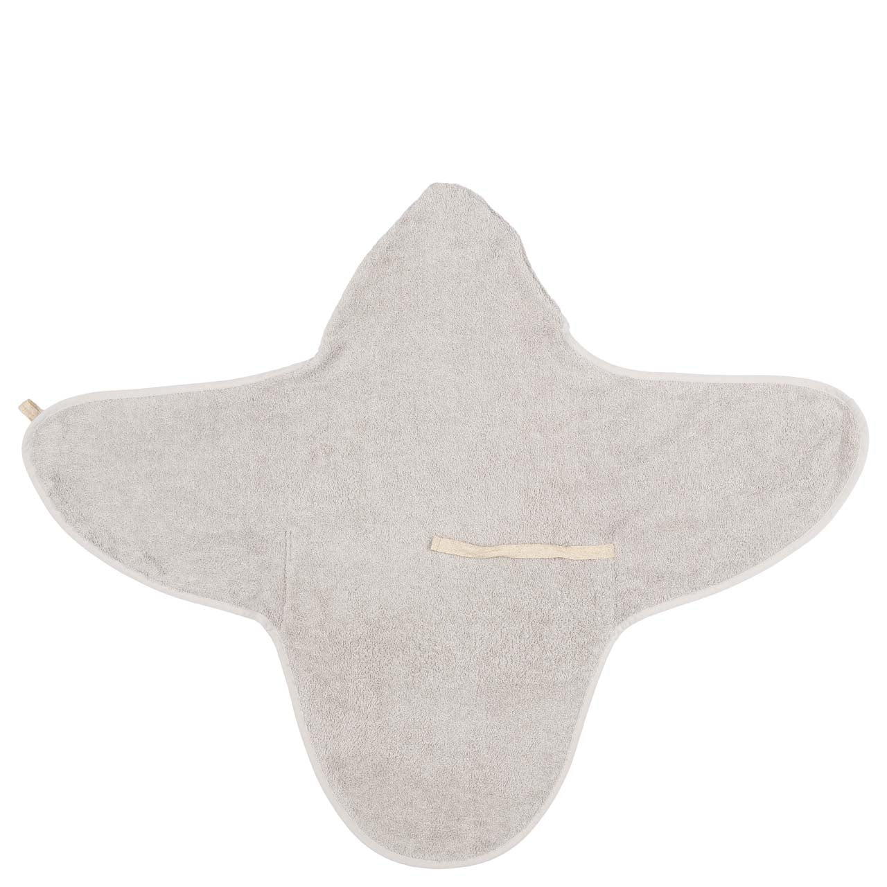 Wrap towel new born Dijon Daily stone