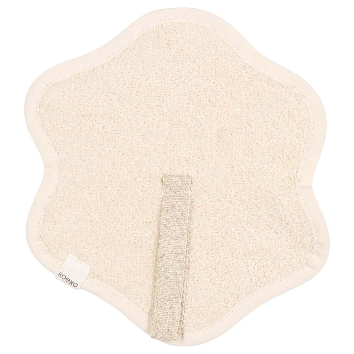 Pacifier cloth cloud Dijon Daily warm white