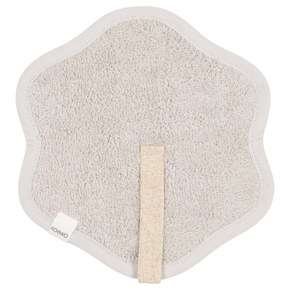 Pacifier cloth cloud Dijon Daily stone