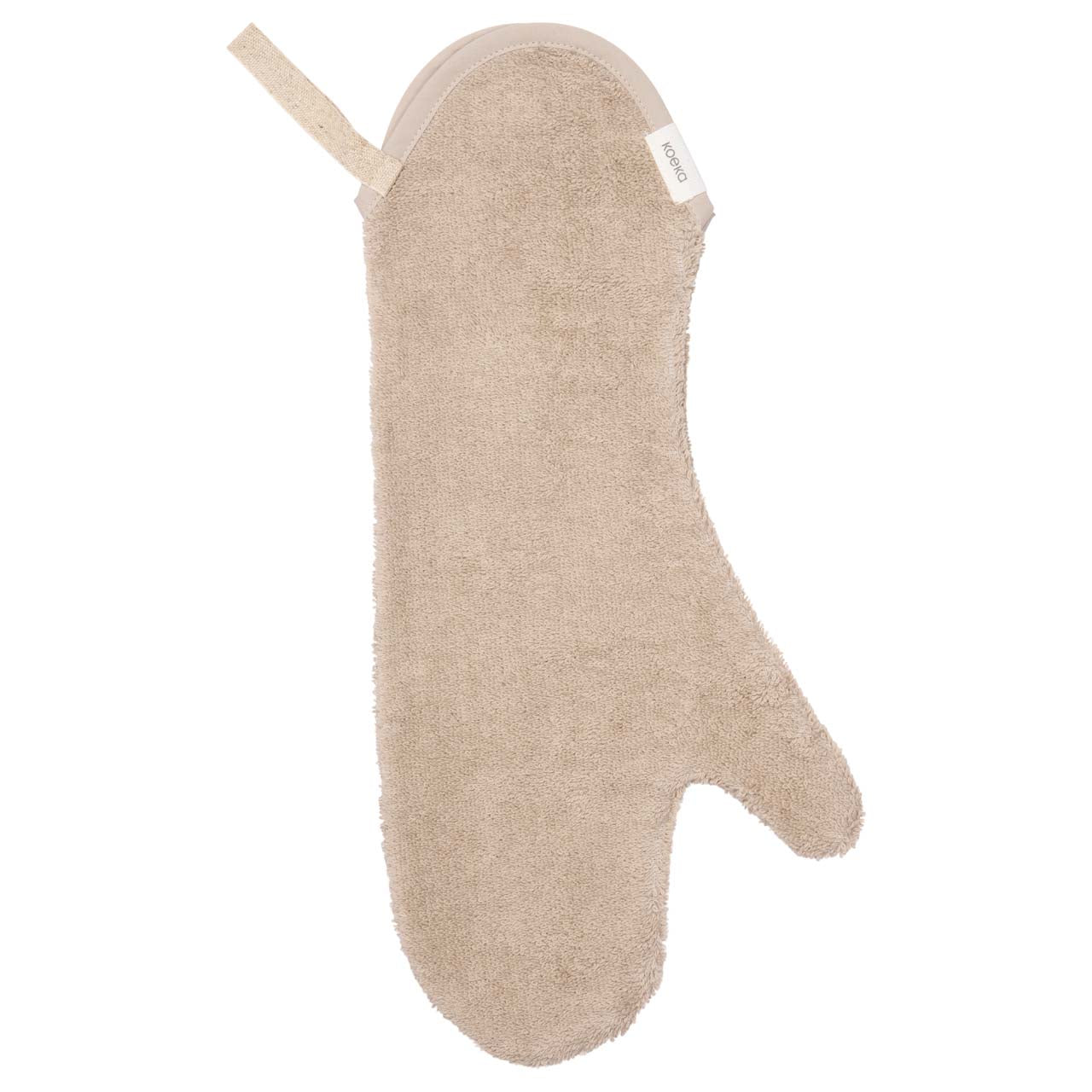 Shower wash cloth Dijon Daily clay