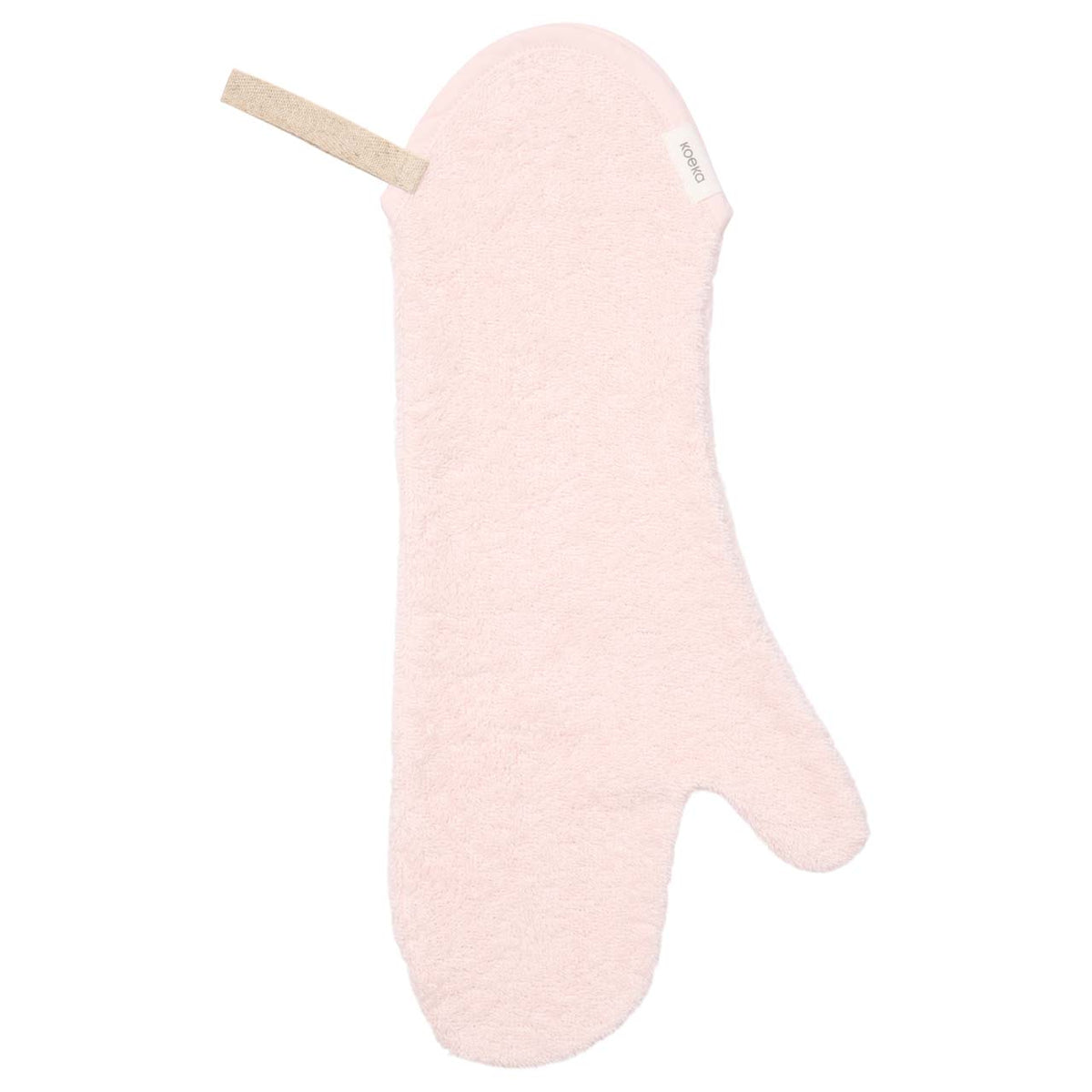 Shower wash cloth Dijon Daily cotton candy