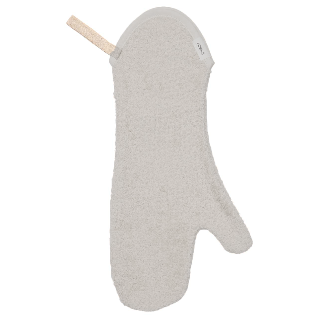 Shower wash cloth Dijon Daily stone