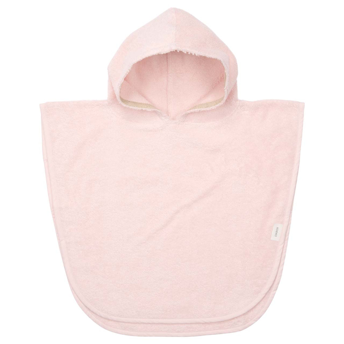 Bathponcho Dijon Daily cotton candy - 74/80