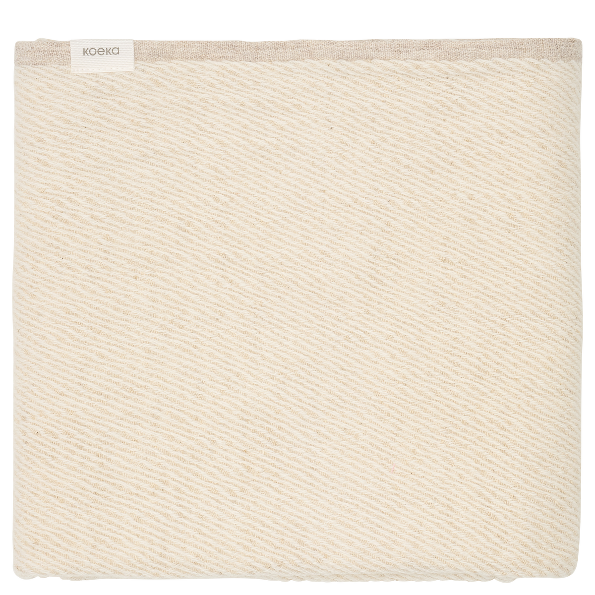 Wiegdeken Toronto warm white