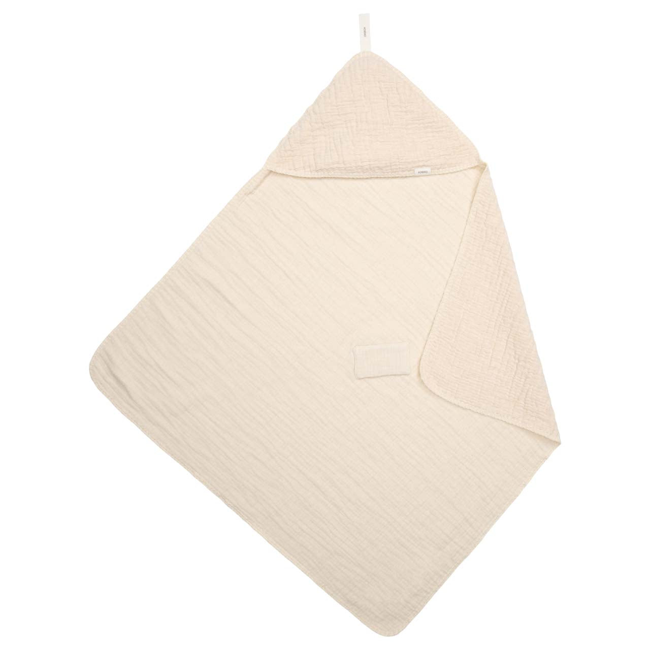 Wrap towel Rivoli warm white