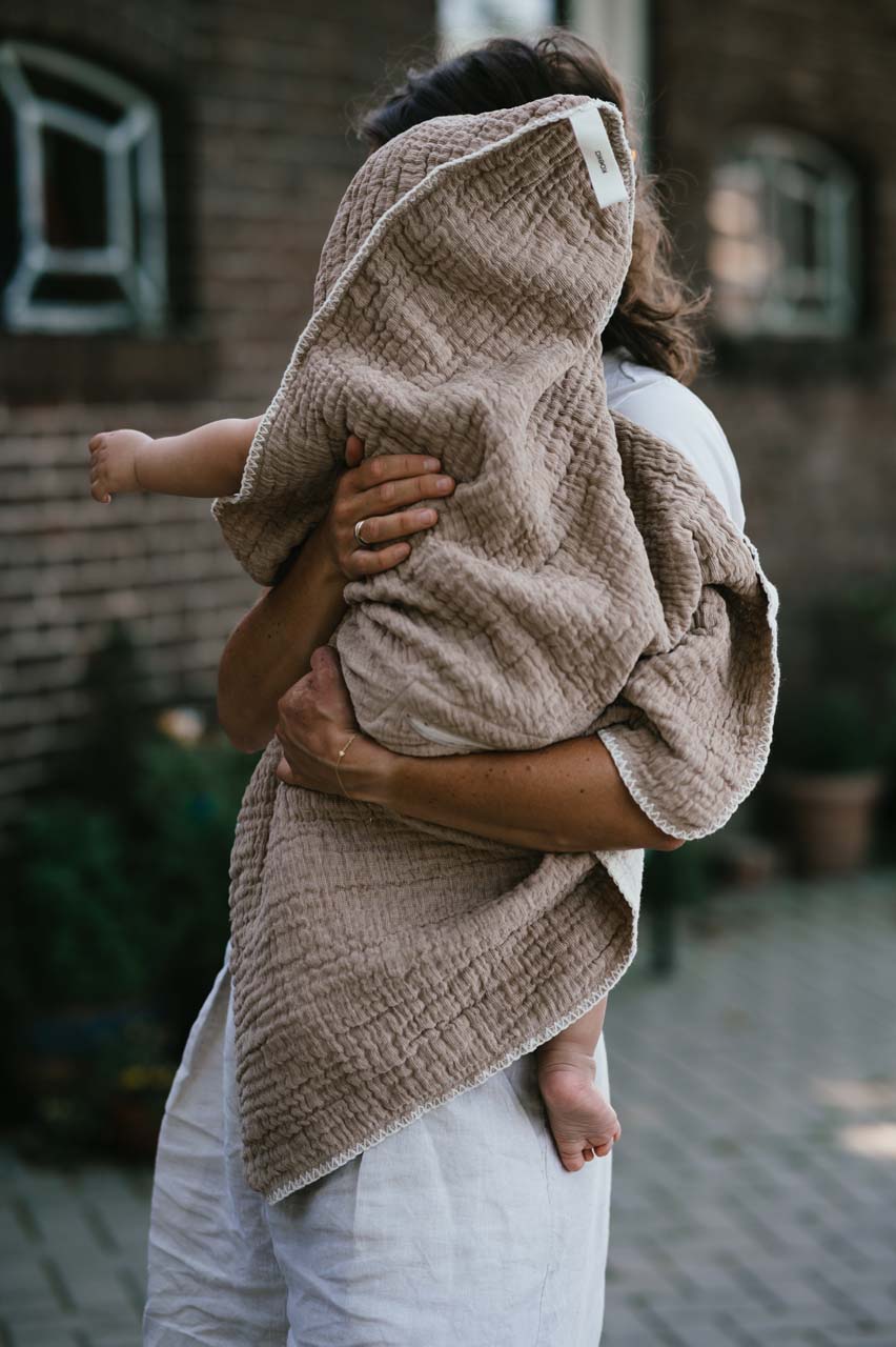Wrap towel Rivoli caffe