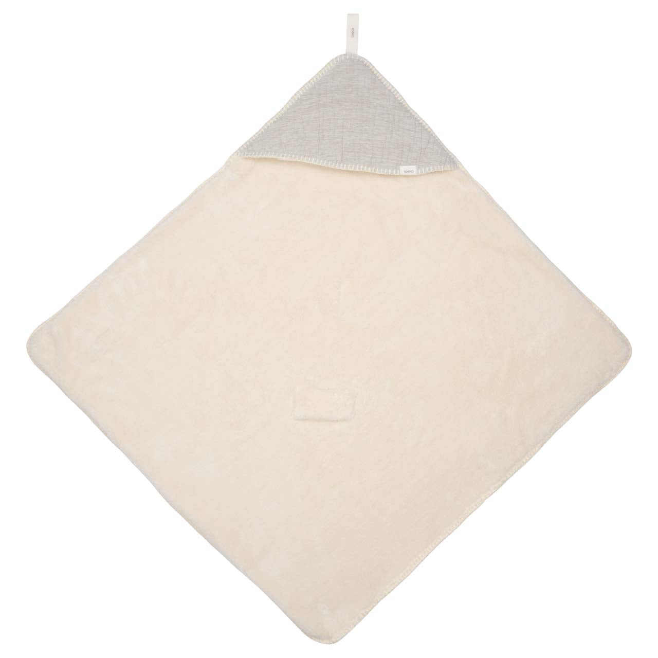 Wrap towel teddy Rivoli stone
