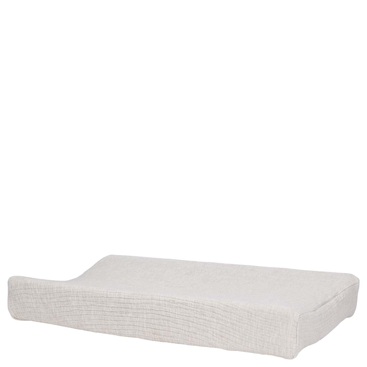 Changing mat cover Rivoli stone