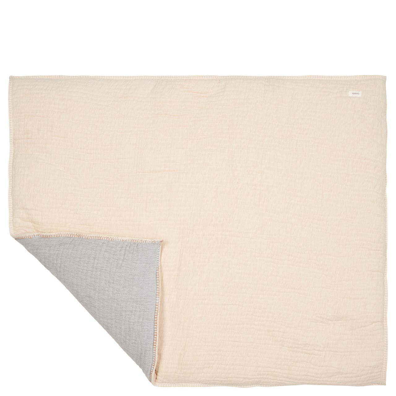 Playpen mat Rivoli stone/warm white