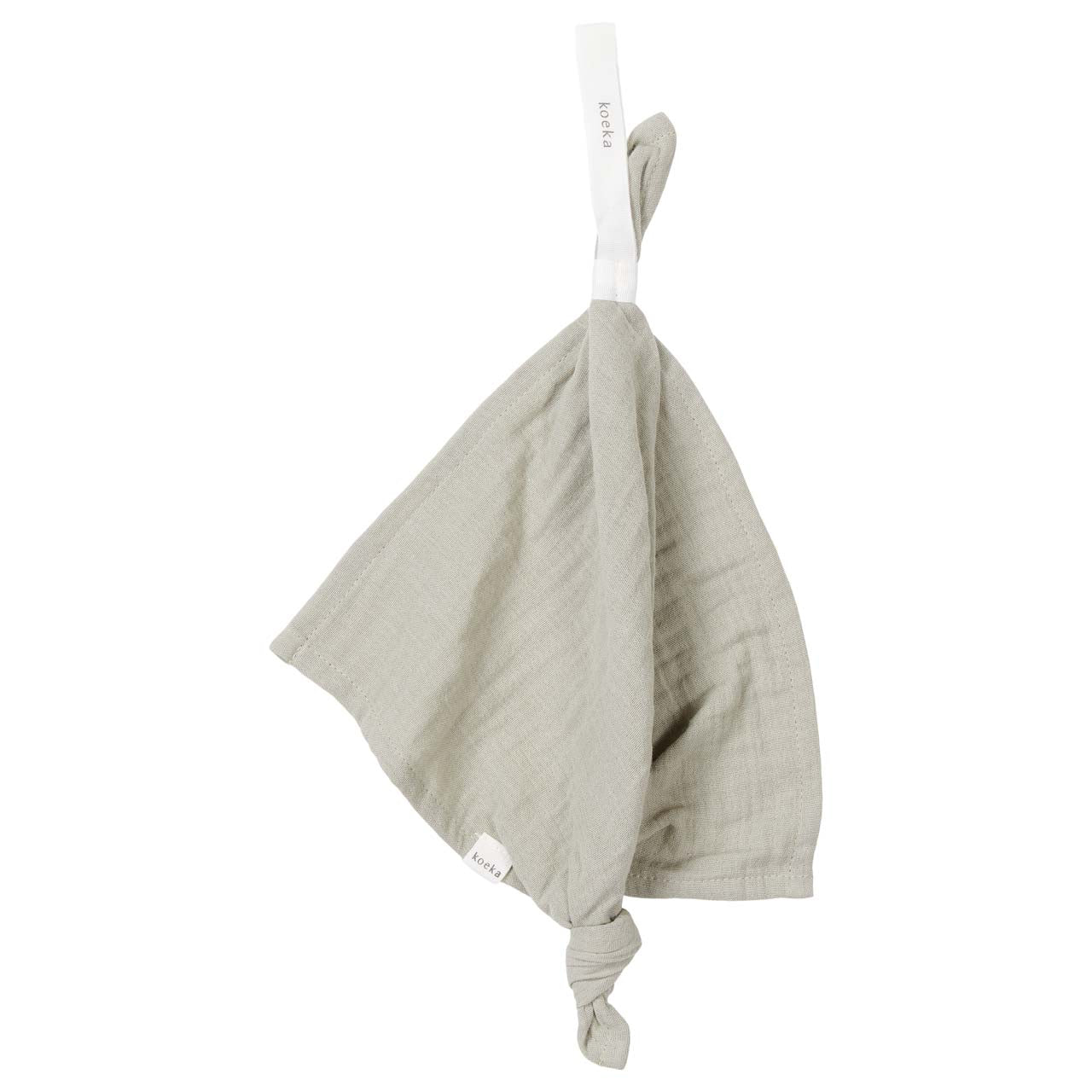 Pacifier cloth Faro sage