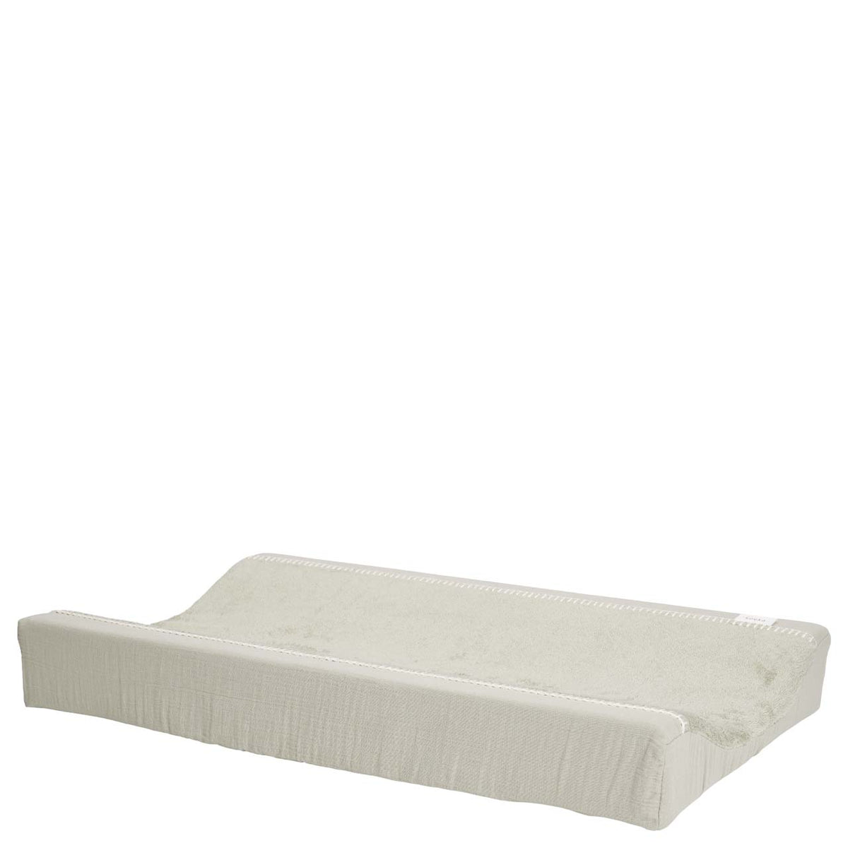 Changing mat cover Faro sage