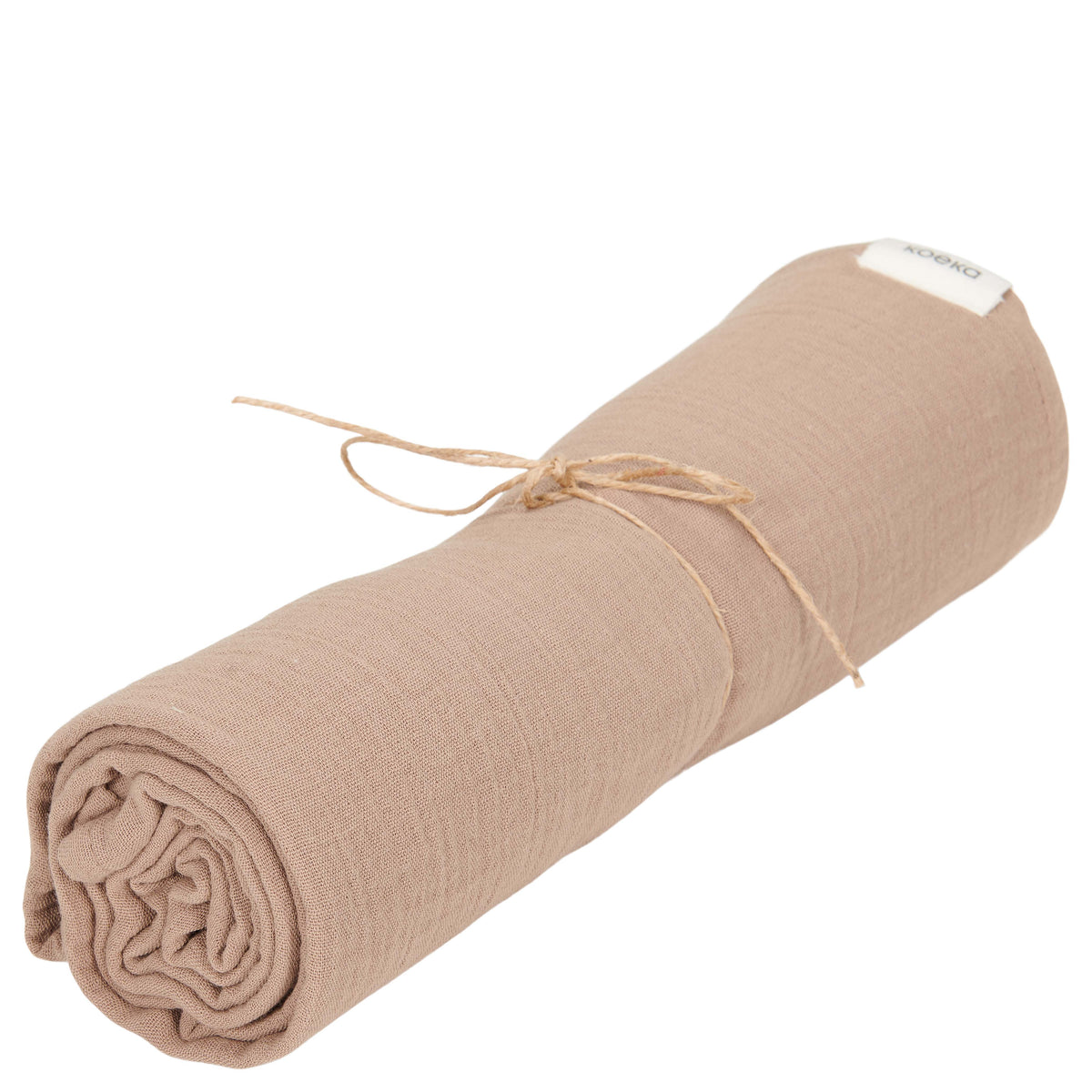 Muslin swaddle Faro caffe