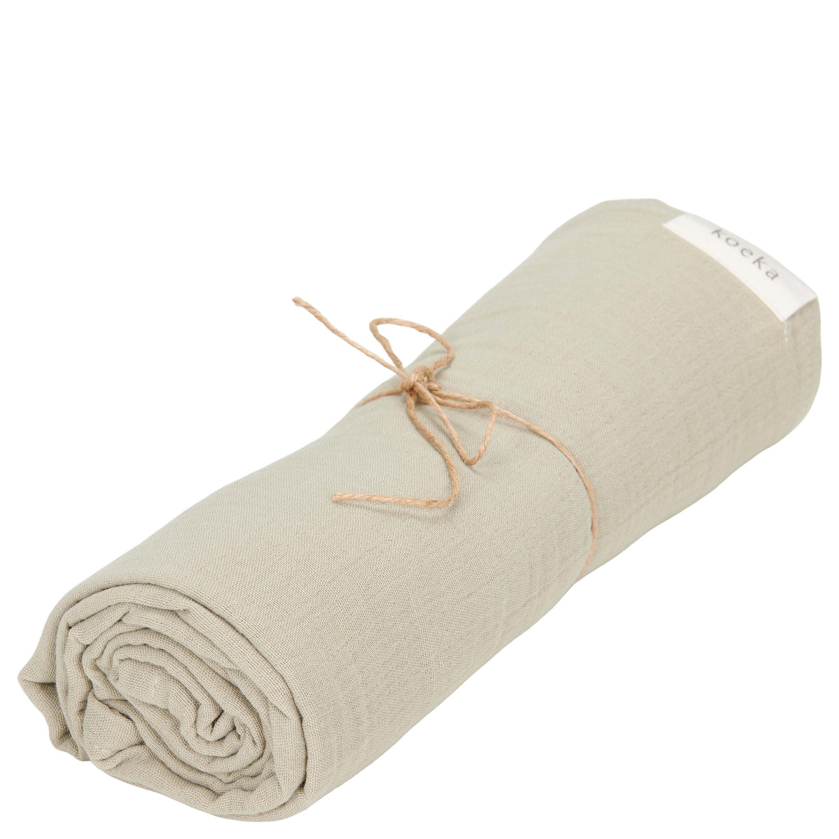 Muslin swaddle Faro sage