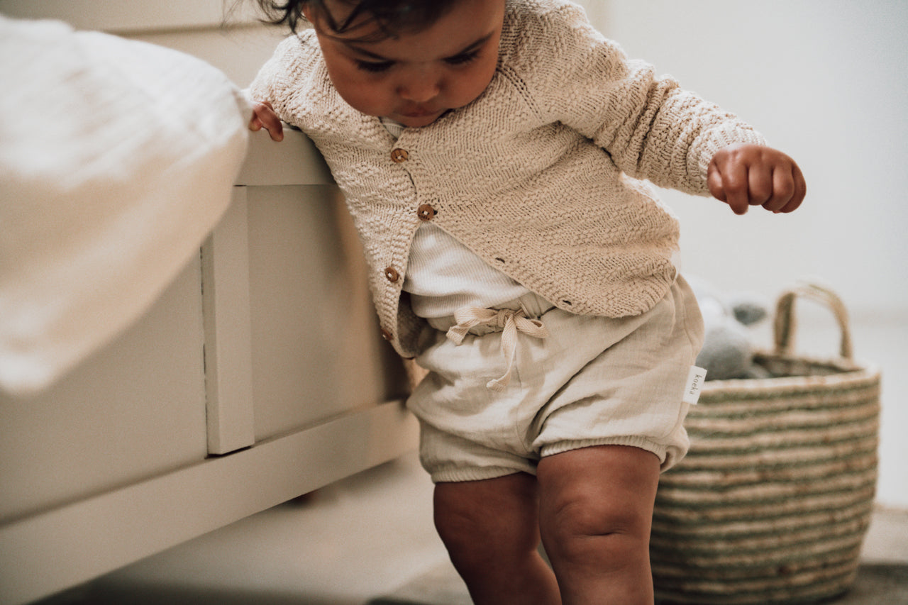 Baby bloomer Faro warm white