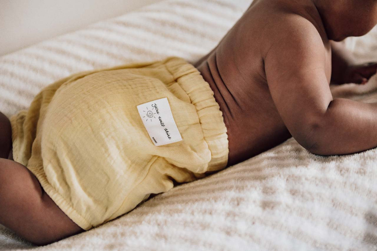 Baby bloomer Faro honey