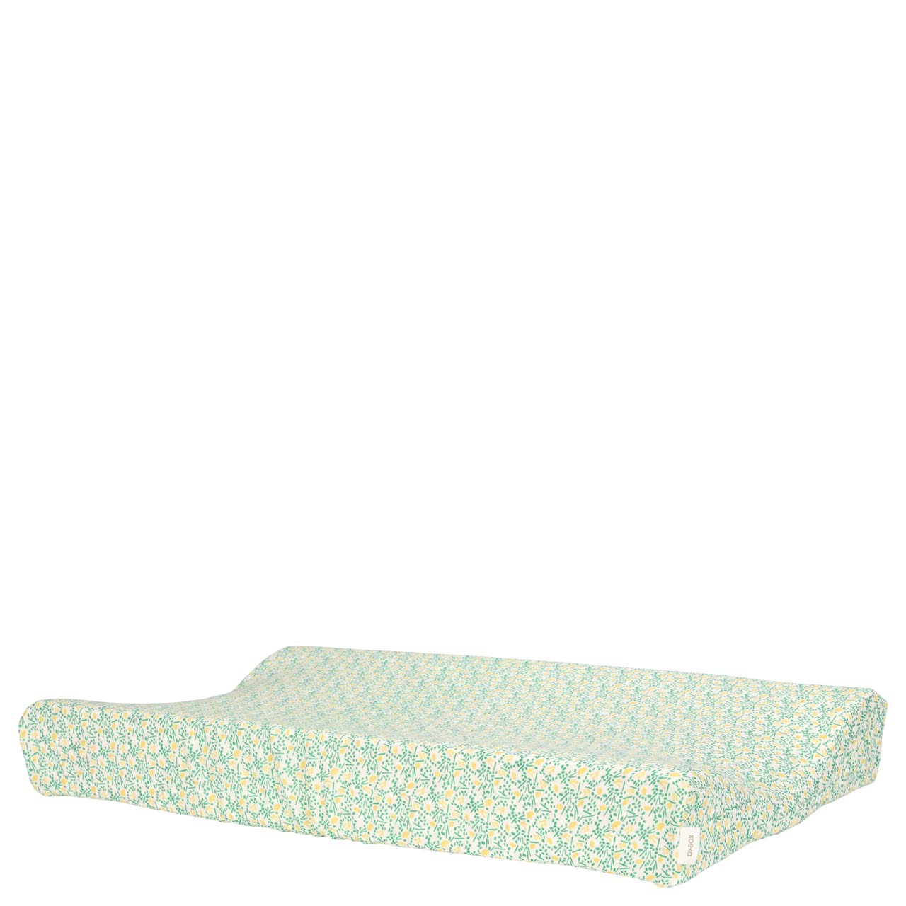 Changing mat cover Meadow off white