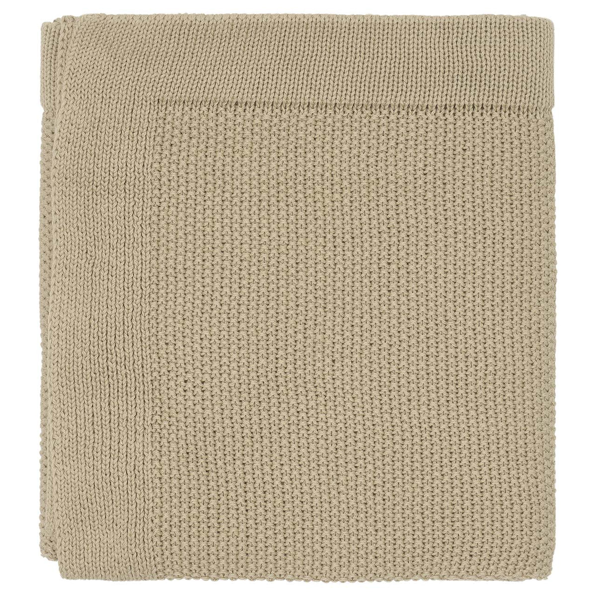 Cot blanket Lisbon olive