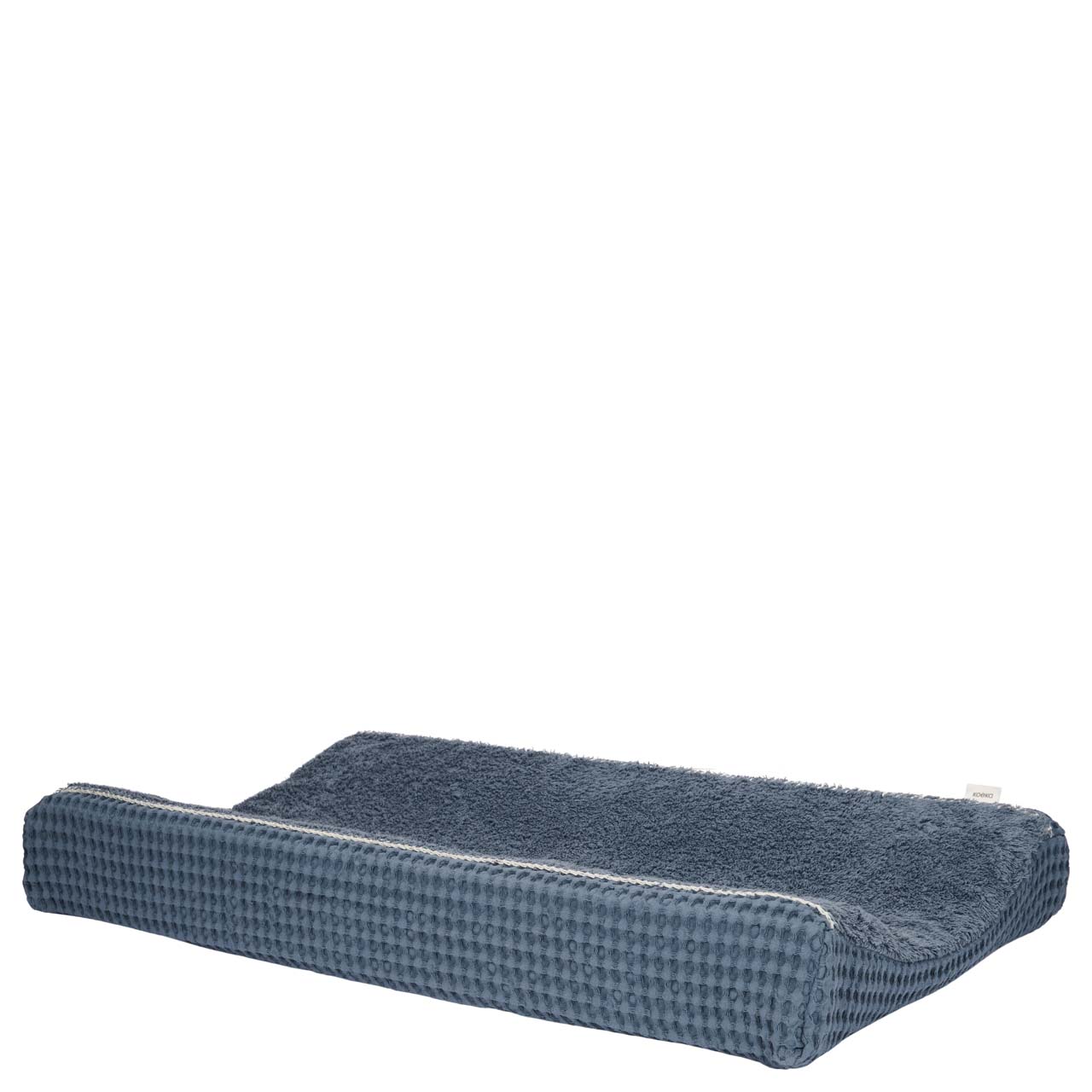 Housse matelas à langer Amsterdam bluestone