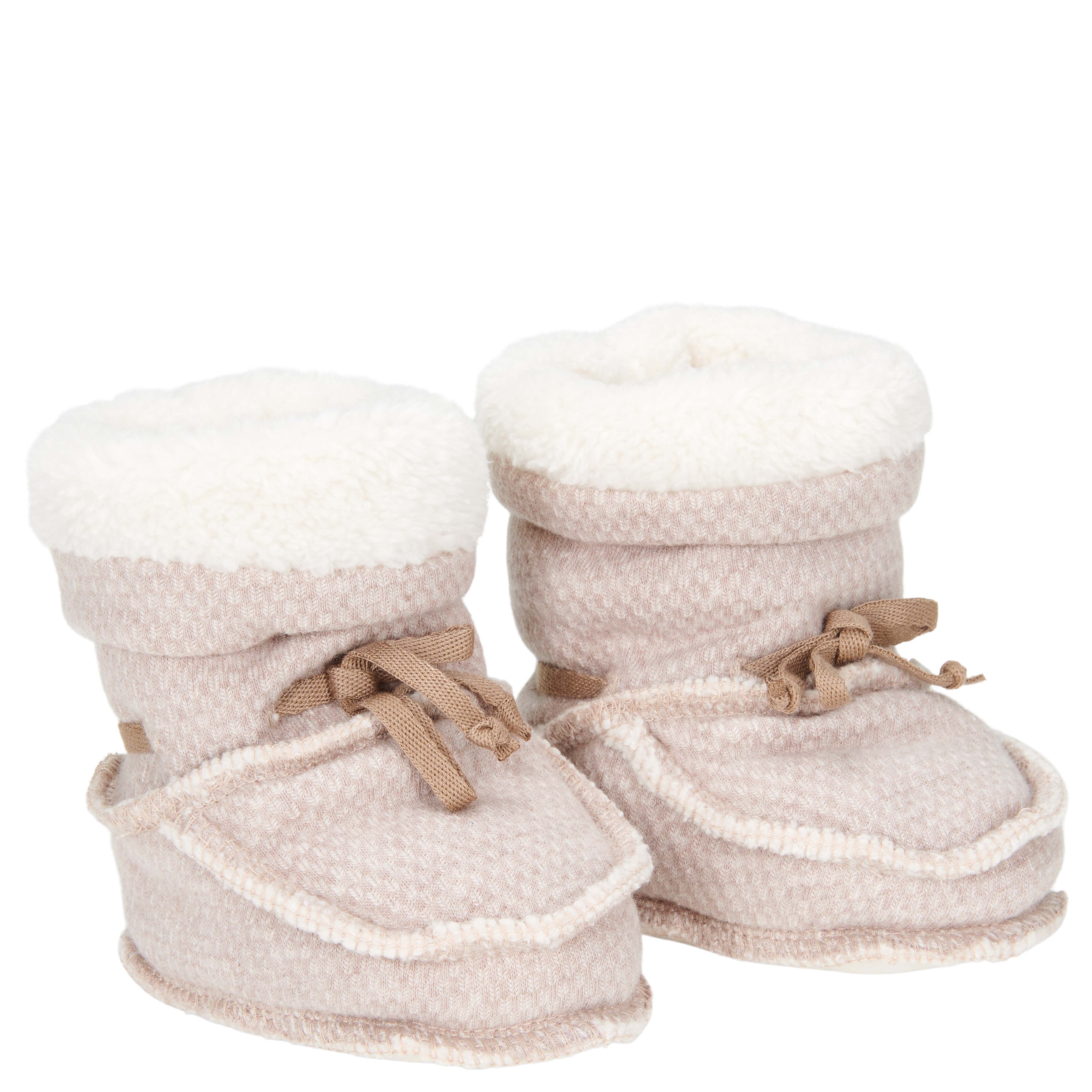 Chaussons bébé Nome clay