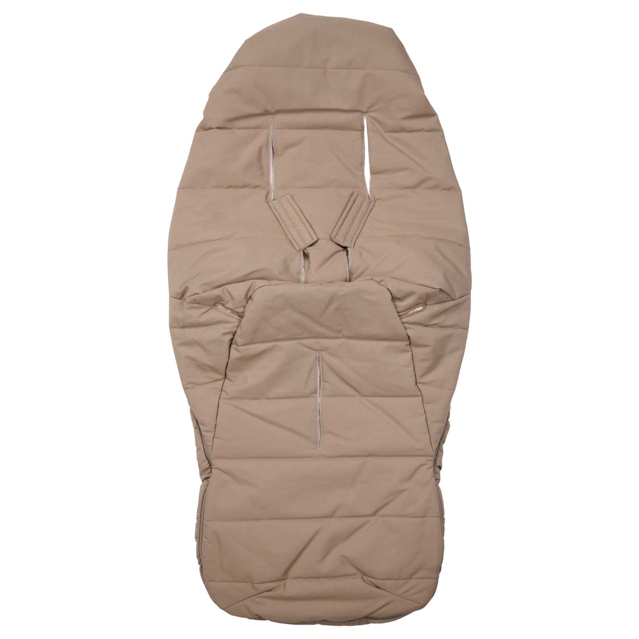 Buggy Voetenzak Teddy Calgary taupe