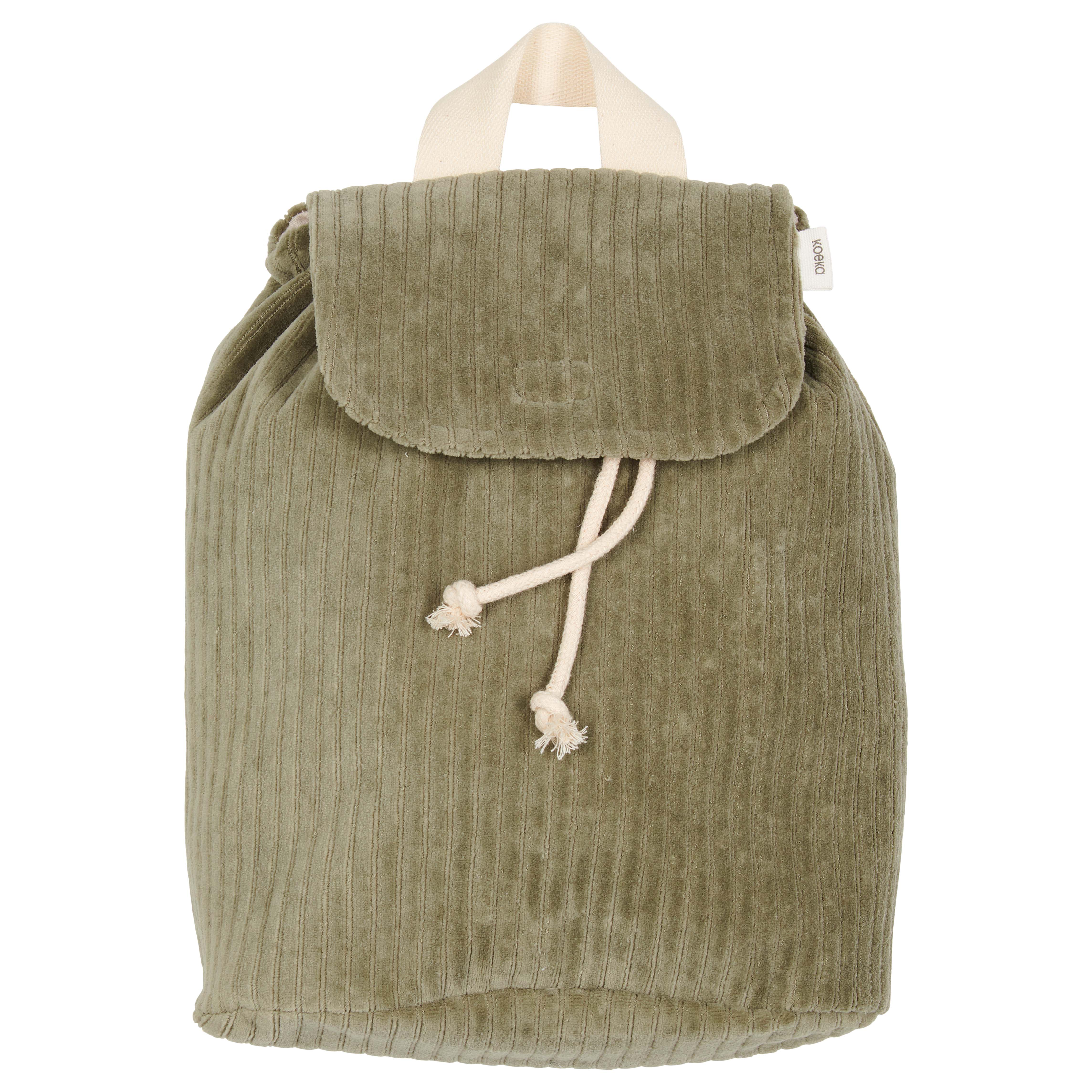 Sac à dos bébé Vik moss