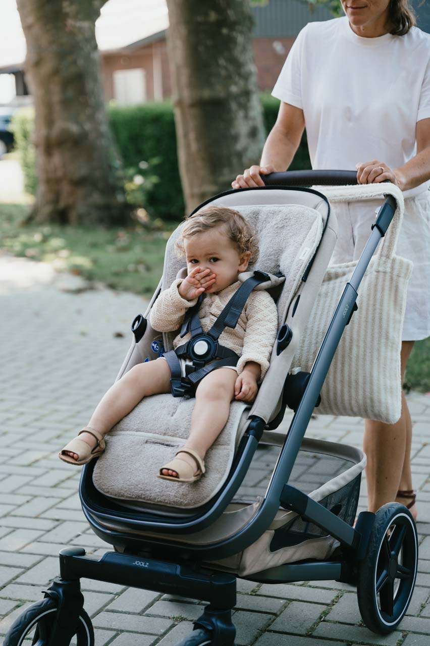 Buggy Inlegkussen Dijon Daily clay