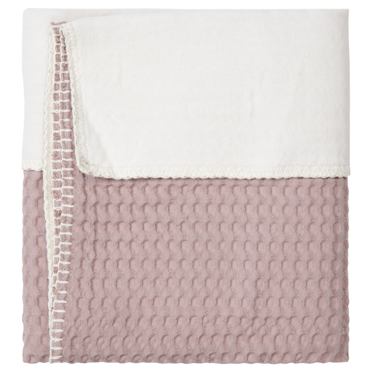 Mauve deals throw blanket