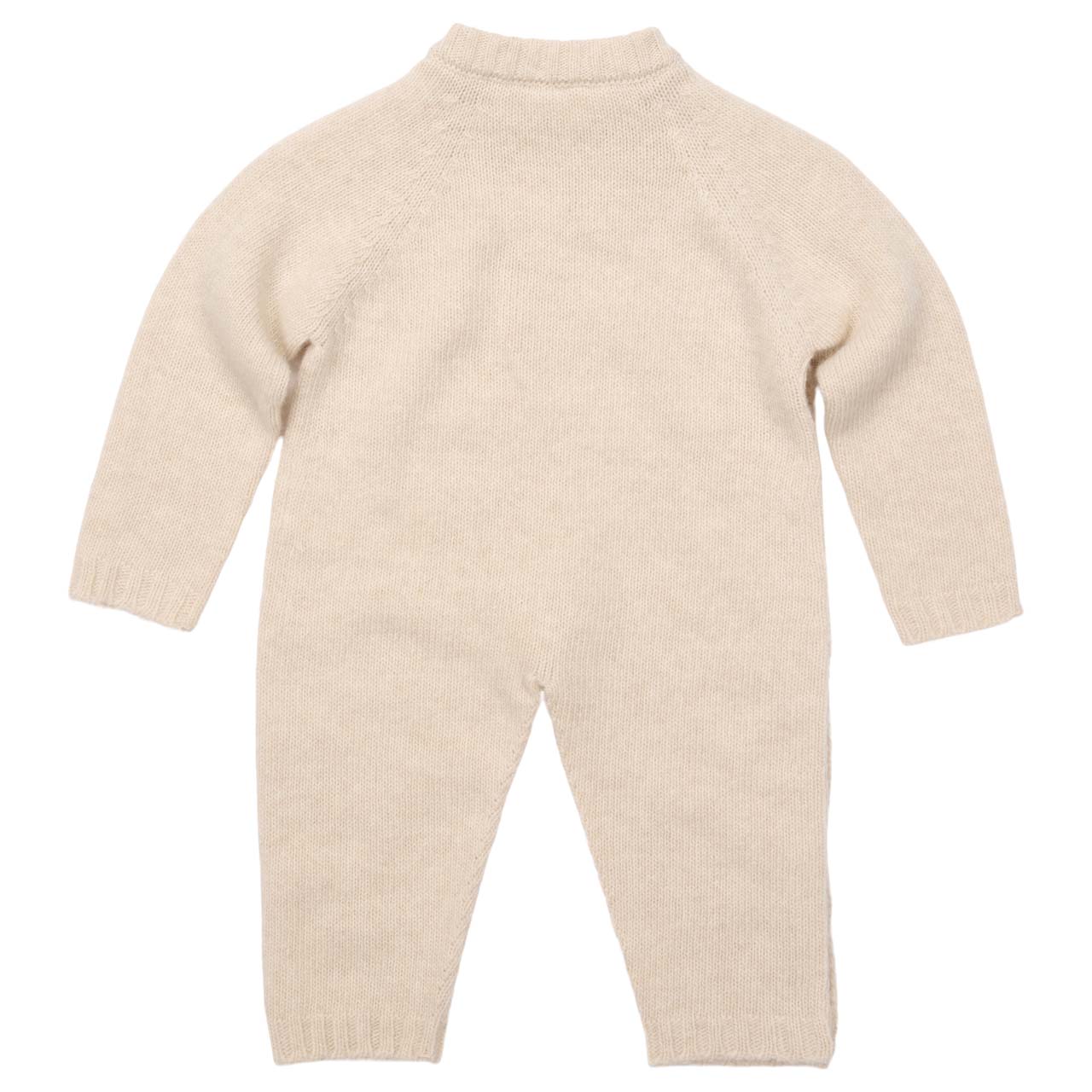 Baby Kledingset Premium Wool Beja warm white