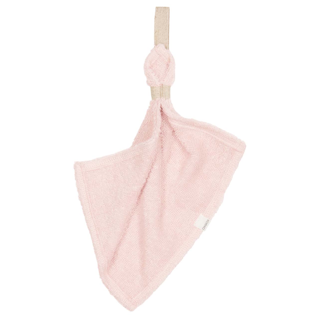 Pacifier cloth Dijon Daily cotton candy