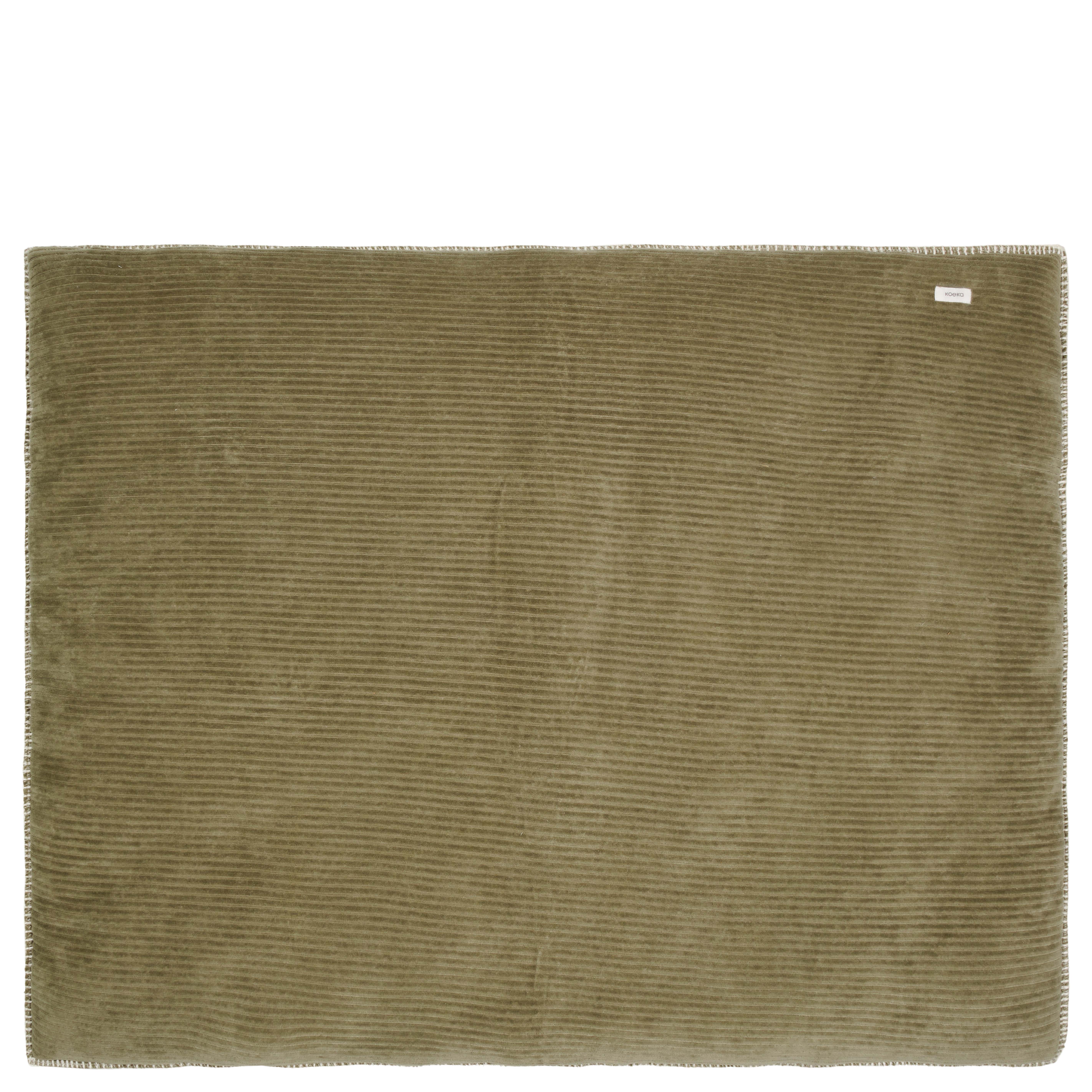 Tapis de parc Vik moss/sand