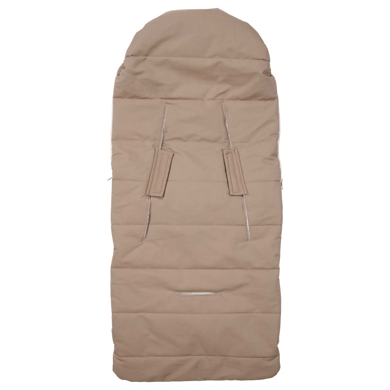 Footmuff 0+ 3/5 points teddy Calgary taupe